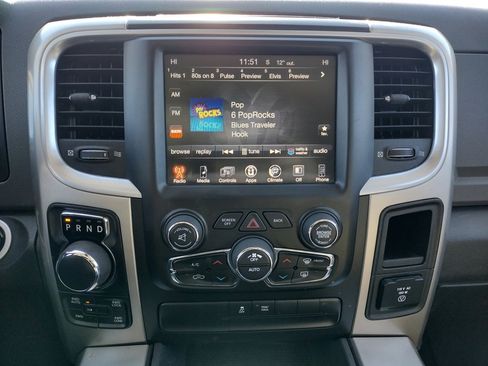 Used 2017 RAM 1500 Big Horn image 3