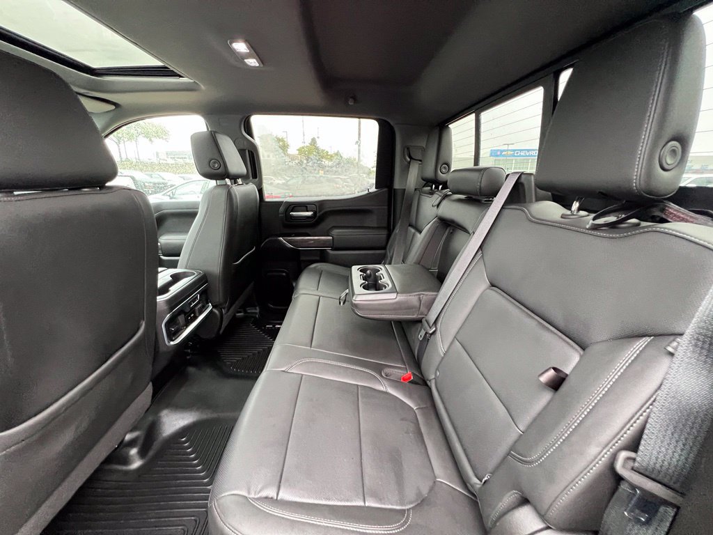 Used 2020 Chevrolet Silverado 1500 LTZ w/ LTZ Premium Package AWD/4WD image 21