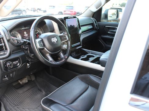 Used 2022 RAM 1500 Laramie image 21