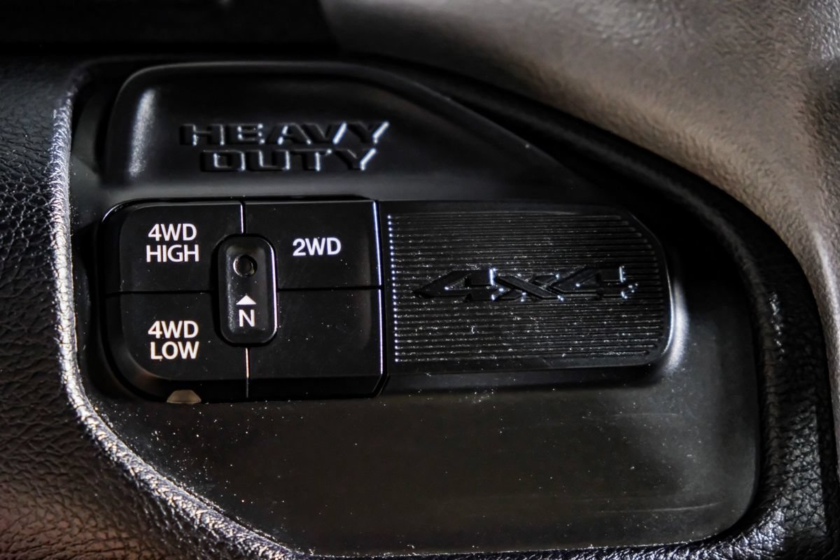 Used 2022 RAM 2500 Big Horn w/ Level A Equipment Group AWD/4WD image 25