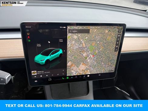 Used 2022 Tesla Model Y Performance image 26