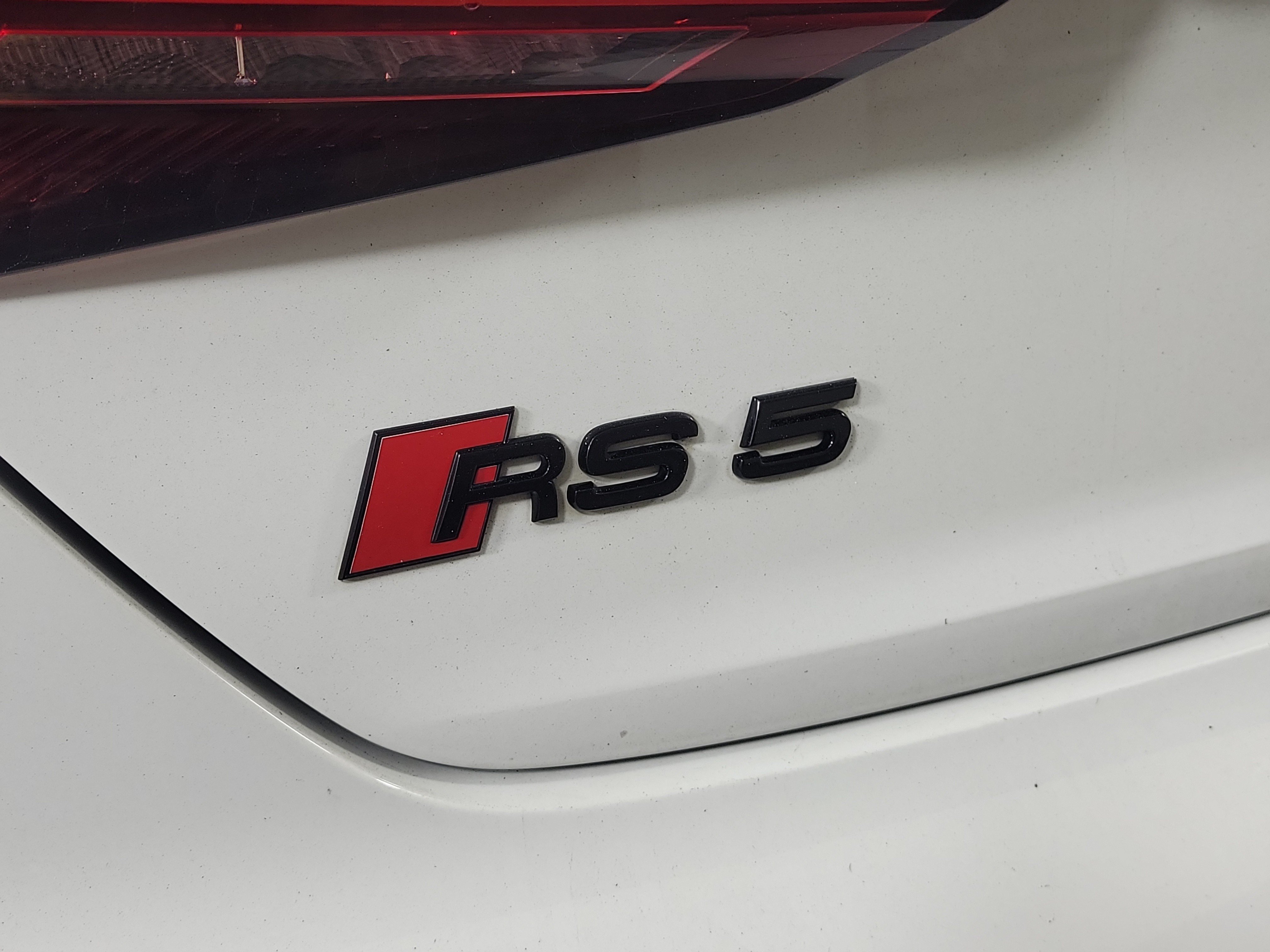 Used 2021 Audi RS 5 Sportback AWD/4WD image 7