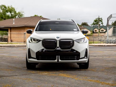 Used 2025 BMW X3 M50 w/ Premium Package AWD/4WD image 8