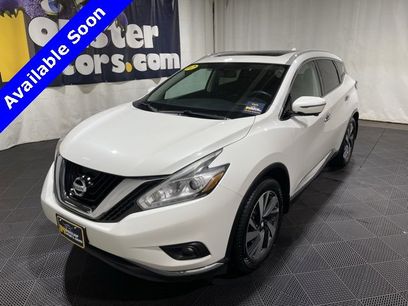 Used 2017 Nissan Murano S