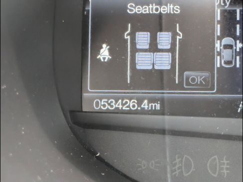 Used 2024 Ford Edge SEL AWD/4WD image 20