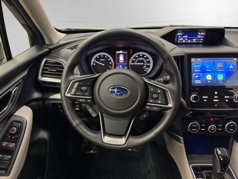 Certified 2021 Subaru Forester Limited AWD/4WD image 12