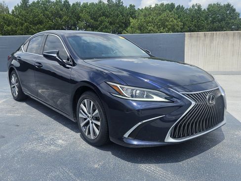Used 2019 Lexus ES 350 w/ Premium Package FWD image 7