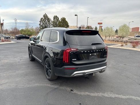 Used 2020 Kia Telluride SX w/ Towing Package image 3