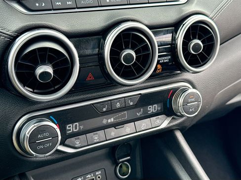 Used 2024 Nissan Sentra SV w/ All-Weather Package image 9