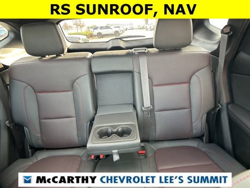 Used 2025 Chevrolet Blazer RS w/ Driver Confidence II Package image 21