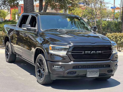 Used 2020 RAM 1500 Laramie AWD/4WD image 44