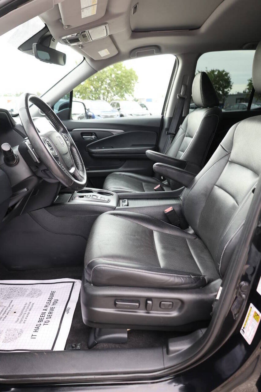Used 2023 Honda Ridgeline RTL-E image 13