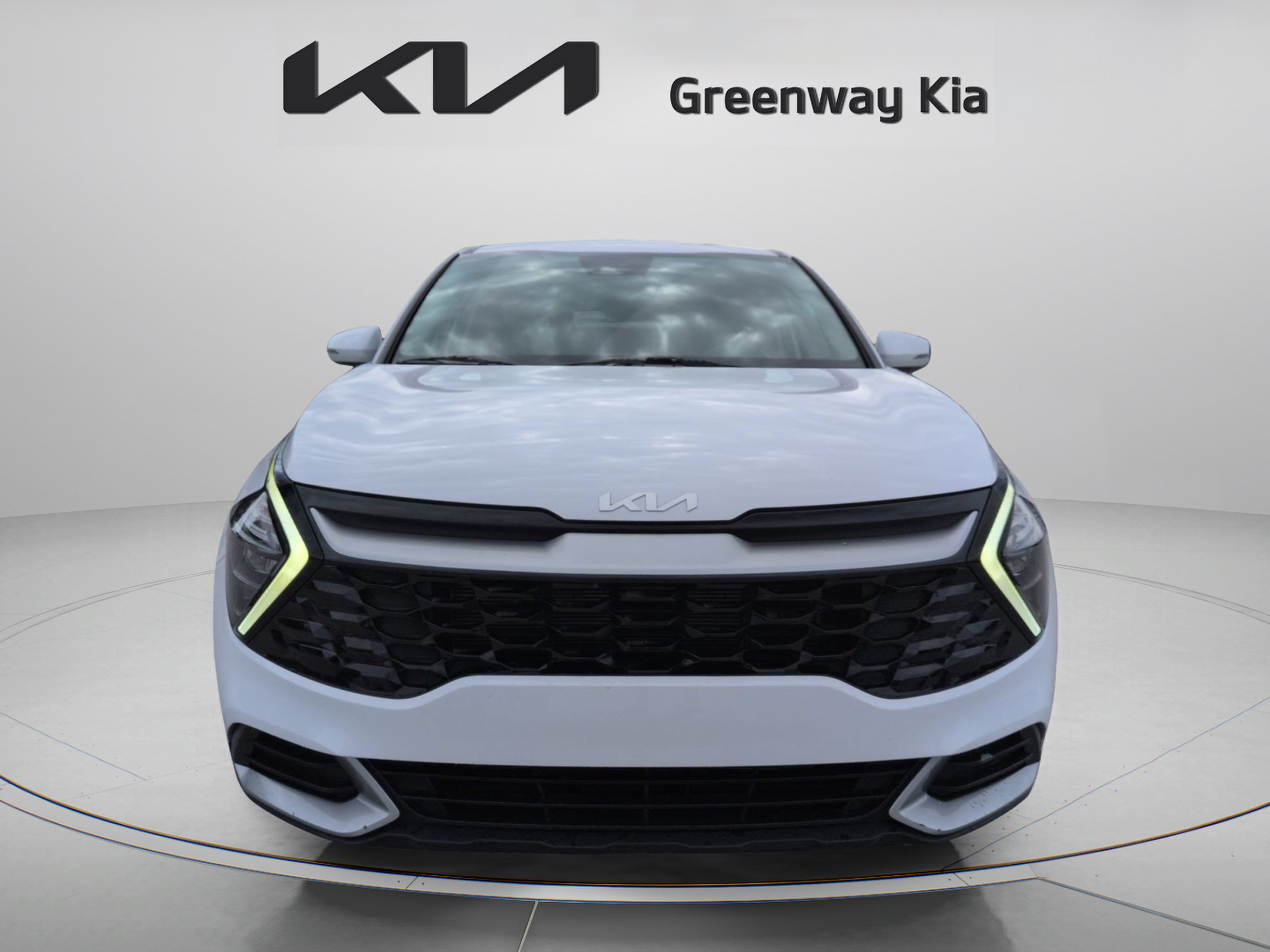Certified 2023 Kia Sportage EX FWD image 11
