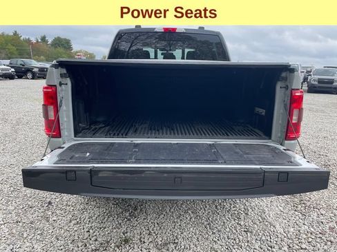 Certified 2023 Ford F150 XLT w/ Equipment Group 302A High AWD/4WD image 13