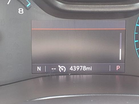 Used 2021 Chevrolet Colorado Z71 AWD/4WD image 13