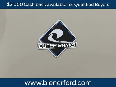 New 2025 Ford Bronco Sport Outer Banks w/ Outer Banks Tech Package+ image 27