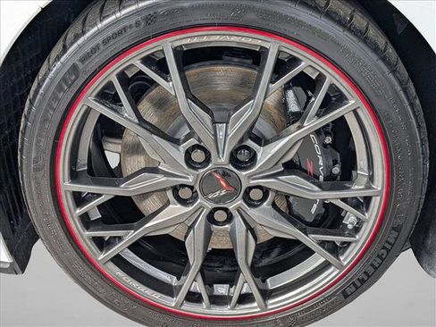 New 2026 Chevrolet Corvette Stingray Coupe w/ Z51 Performance Package image 14