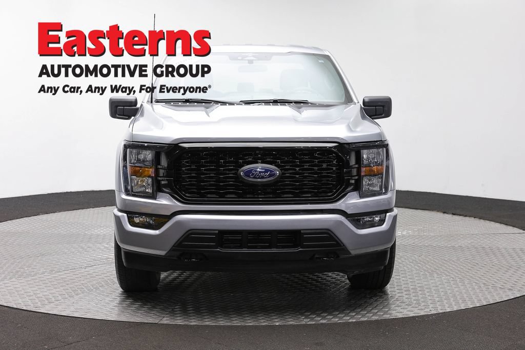 Used 2023 Ford F150 XL w/ STX Appearance Package AWD/4WD image 4