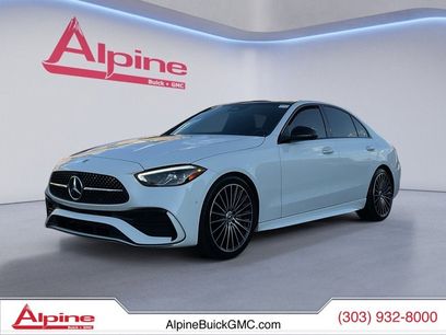 Used 2022 Mercedes-Benz C 300 4MATIC Sedan