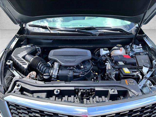 Certified 2023 Cadillac XT5 Premium Luxury FWD image 10