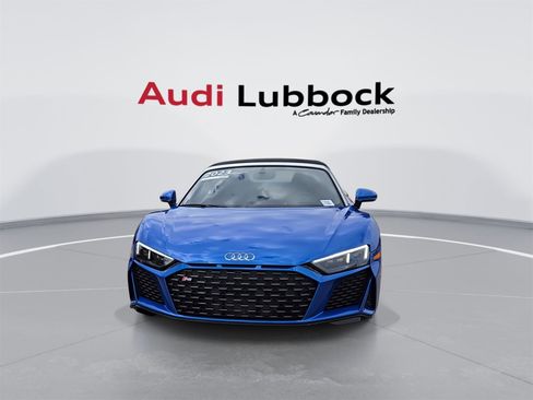Certified 2023 Audi R8 V10 performance w/ Premium Package image 3