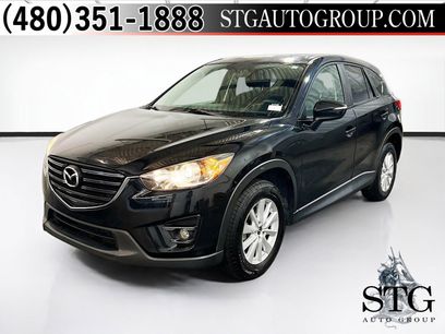 Used 2016 MAZDA CX-5 Touring