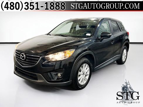 Used 2016 MAZDA CX-5 Touring FWD image 1