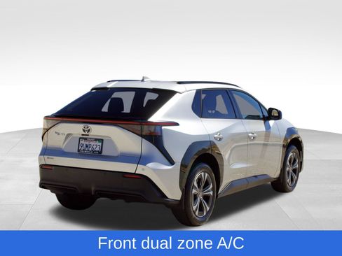 Used 2025 Toyota bZ4X FWD w/ Weather Package image 6