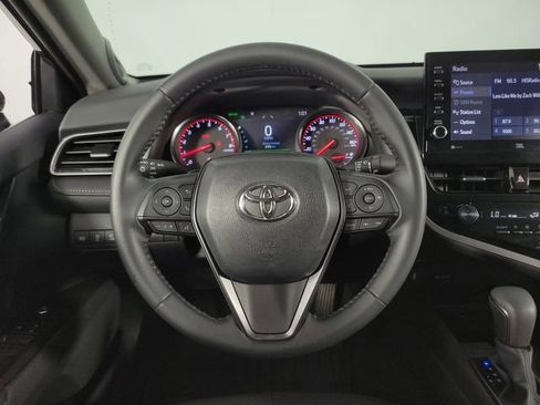 Used 2024 Toyota Camry XSE w/ Driver Assist Package FWD image 22