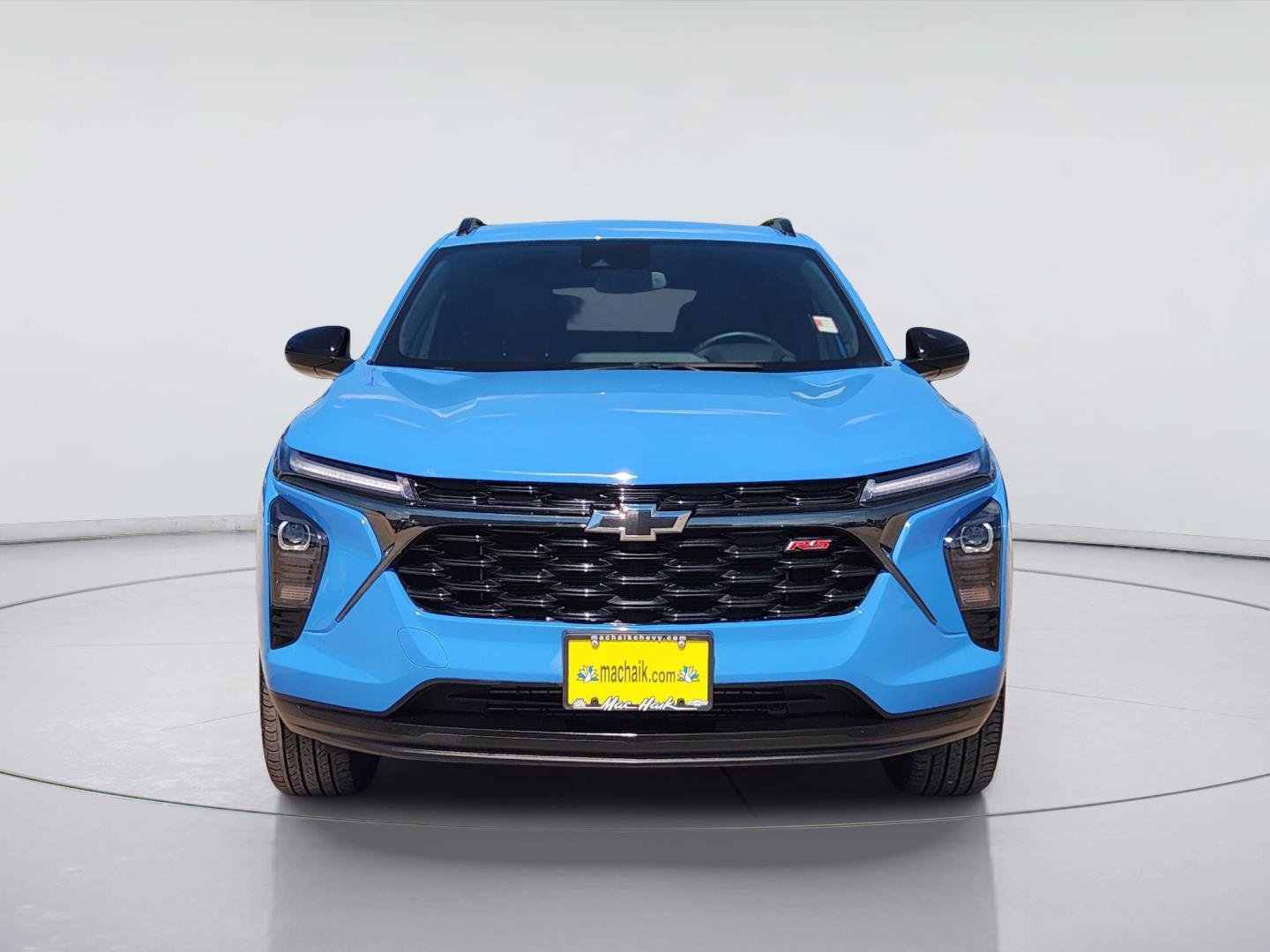 Used 2024 Chevrolet Trax RS w/ Driver Confidence Package FWD image 2