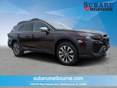 New 2025 Subaru Outback Touring XT