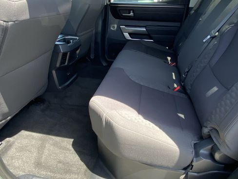 Used 2024 Toyota Tundra SR5 w/ TRD Off-Road Package AWD/4WD image 23