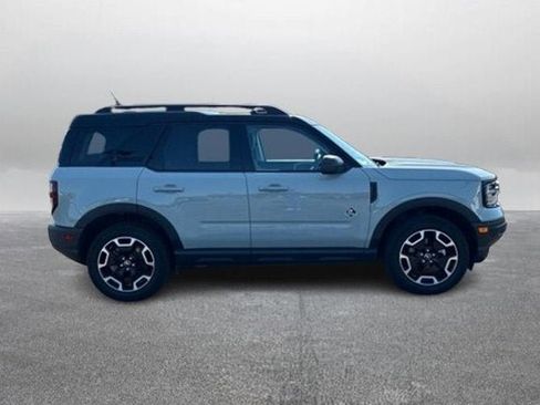 Certified 2024 Ford Bronco Sport Outer Banks w/ Tech Package AWD/4WD image 6