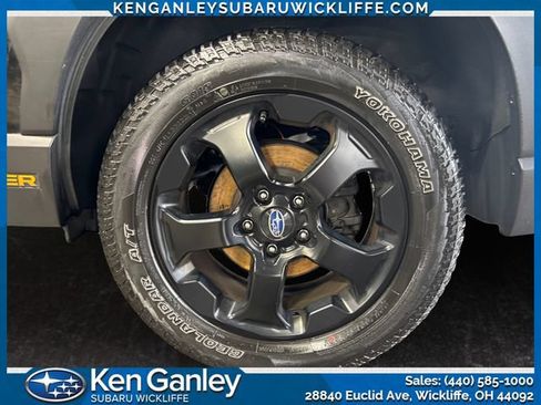 Certified 2023 Subaru Forester Wilderness AWD/4WD image 25