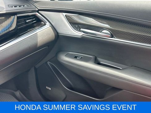 Used 2023 Cadillac XT6 Sport w/ Technology Package AWD/4WD image 22