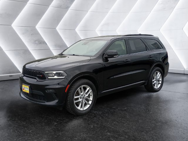 Used 2021 Dodge Durango GT AWD/4WD image 1