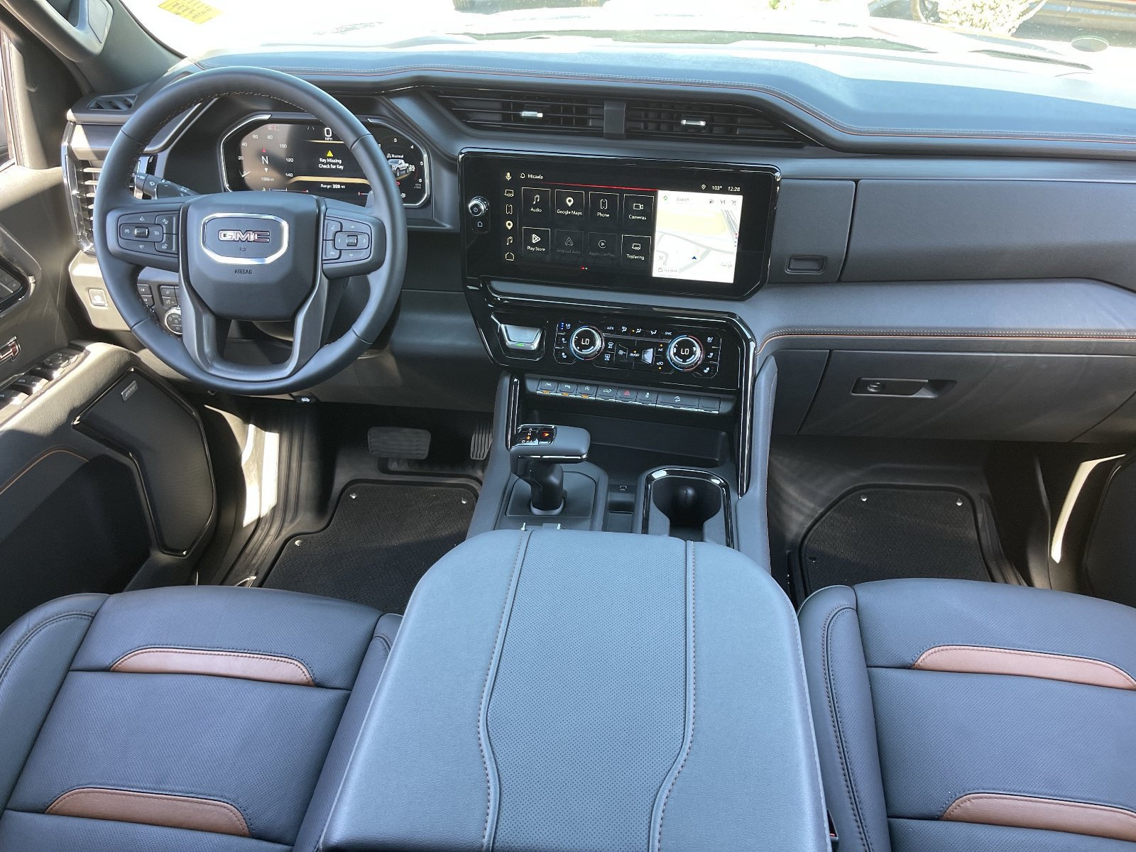 Used 2026 GMC Sierra 1500 AT4 w/ AT4 Premium Package AWD/4WD image 17
