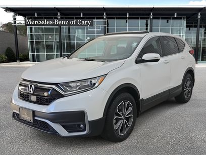 Used 2022 Honda CR-V EX-L