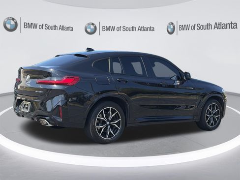 Used 2023 BMW X4 xDrive30i w/ M Sport Package AWD/4WD image 28