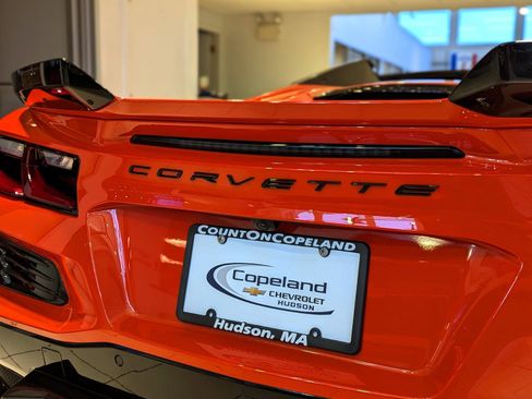 New 2026 Chevrolet Corvette Z06 image 11