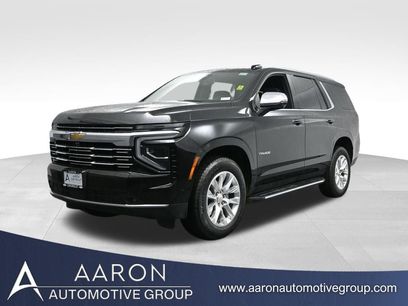 Used 2025 Chevrolet Tahoe Premier
