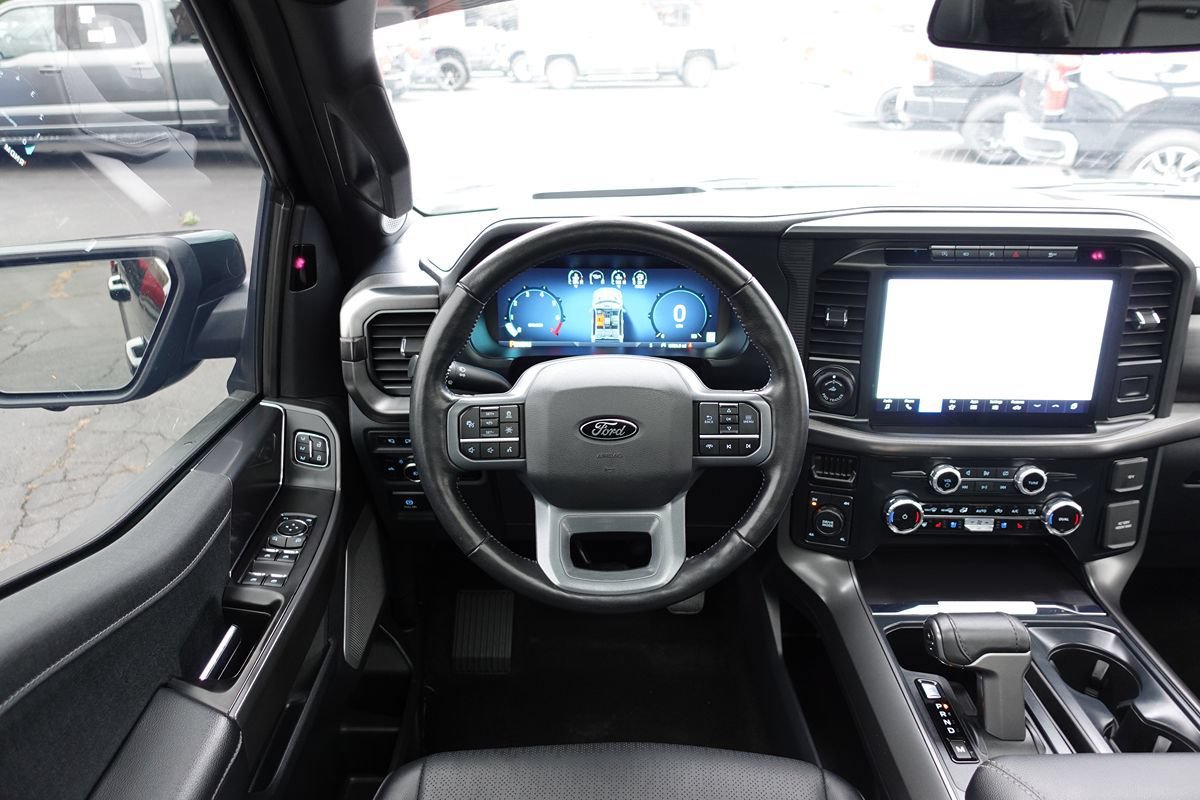 Used 2024 Ford F150 Lariat w/ Equipment Group 502A High AWD/4WD image 37