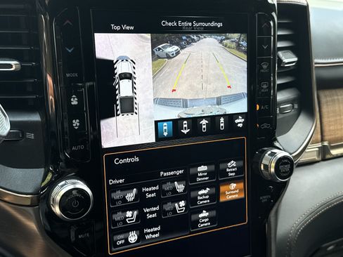 Used 2019 RAM 3500 Limited AWD/4WD image 29