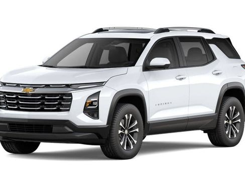 New 2027 Chevrolet Equinox LT w/ Convenience Package II FWD image 49