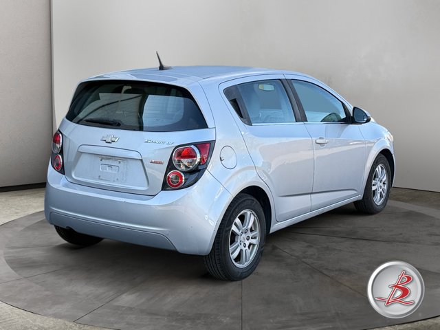 Used 2012 Chevrolet Sonic LT FWD image 7