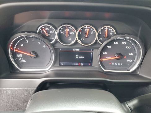 Used 2022 Chevrolet Silverado 1500 Custom w/ Safety Confidence Package AWD/4WD image 31