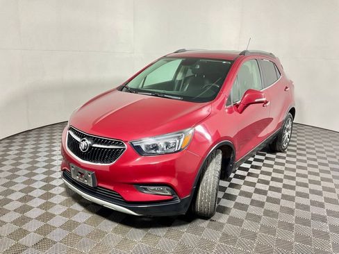 Used 2019 Buick Encore Sport Touring w/ Safety Package FWD image 9