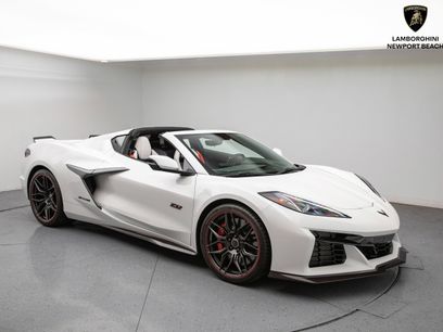 Used 2023 Chevrolet Corvette Z06