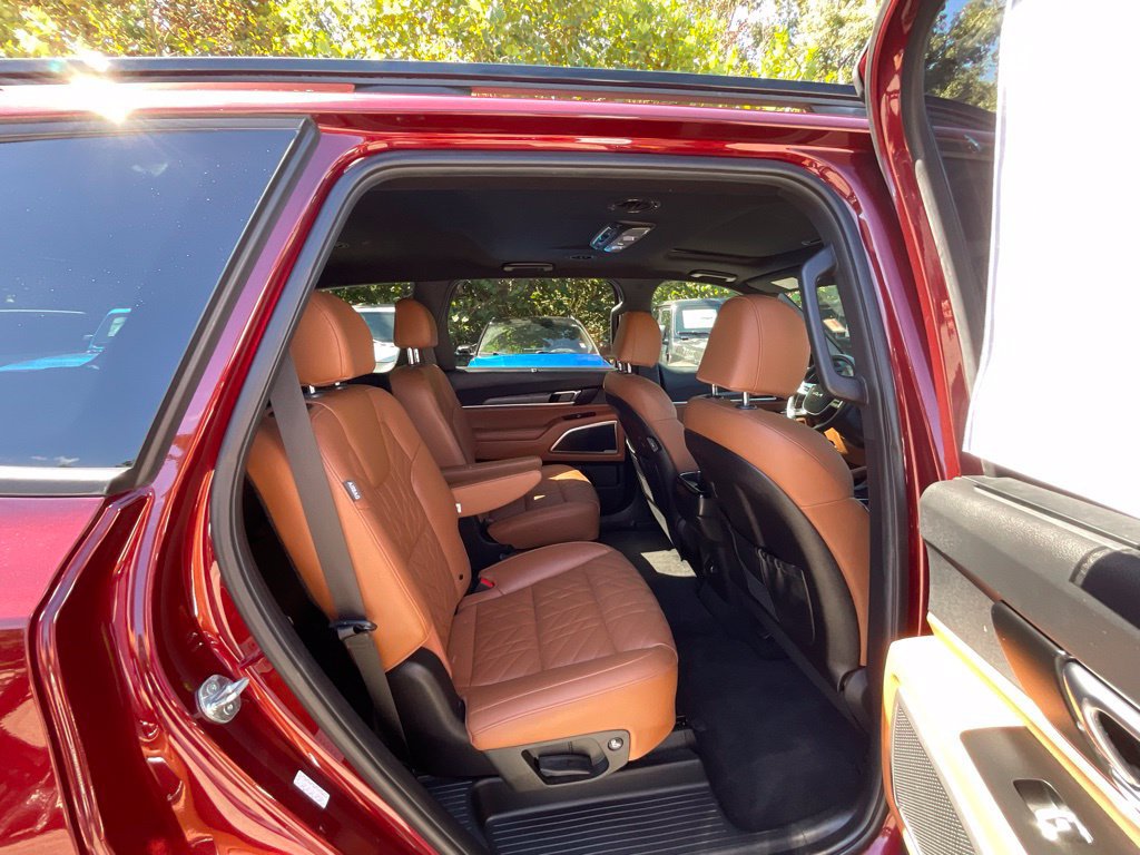 Used 2024 Kia Telluride EX X-Line AWD/4WD image 24