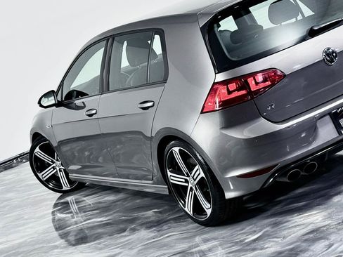 Used 2016 Volkswagen Golf R 4-Door AWD/4WD image 13